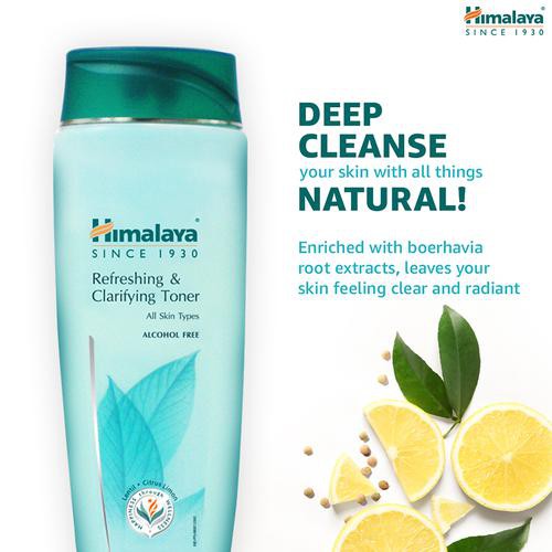 ★ BB ★ Himalaya Refreshing And Clarifying Toner