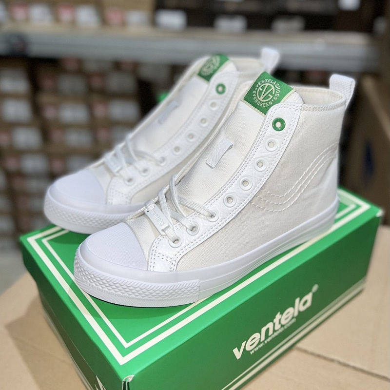 ventela evergreen high white