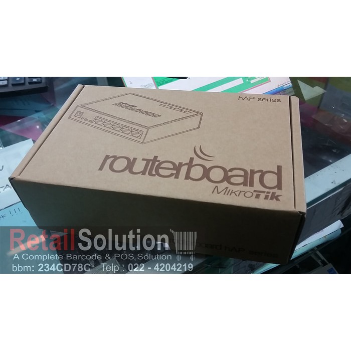 Mikrotik Routerboard RB952UI-5AC2nD hAP-AC-lite / RB952 / RB-952UI