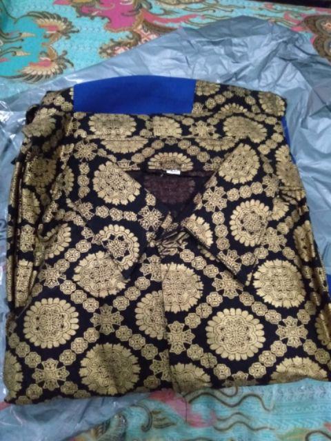 Couple Batik 2521 Saraswati Etnic