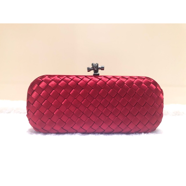 Clutch Pesta Wanita Bottega