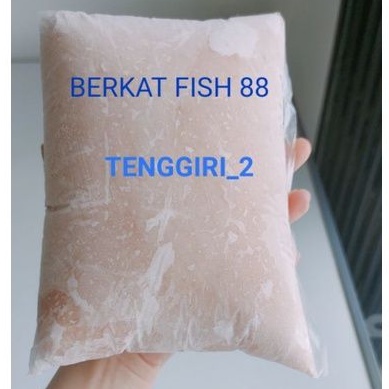 

ikan tengiri giling grade 2