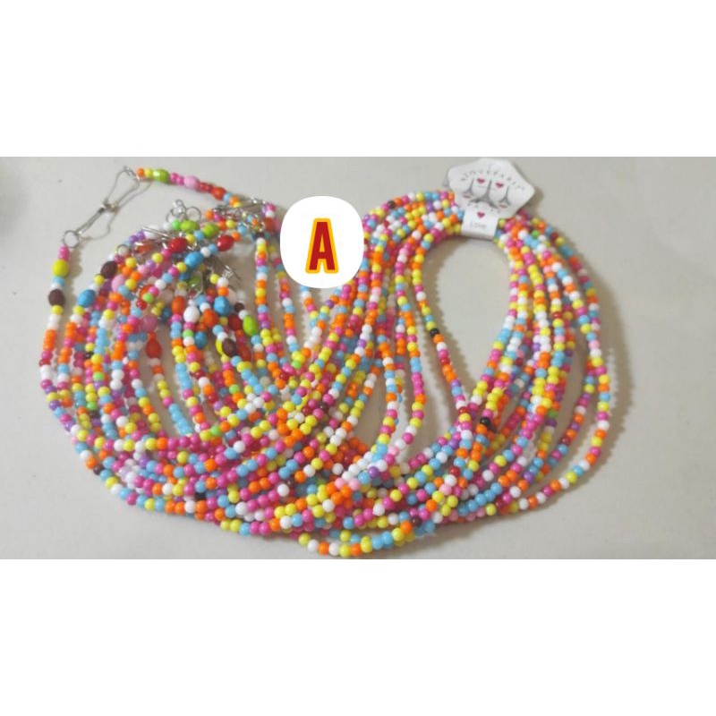 [ bisa COD] ~ Tali Masker / Kalung Masker / Strap Tali Masker