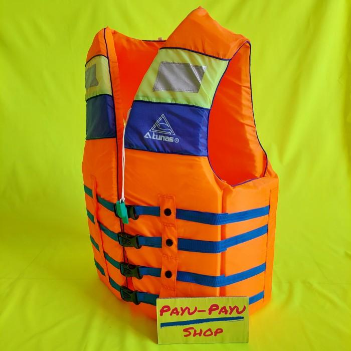 Pelampung Pelampung Atunas / Pelampung Renang Anak Dewasa / Rompi Pelampung