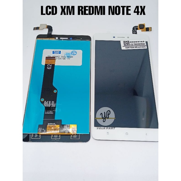 LCD XIAOMI REDMI NOTE 4X