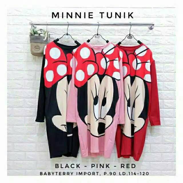 Minnie tunik