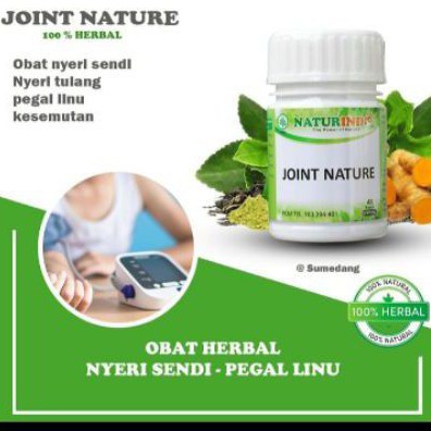 Joint Nature/herbal untuk tulang