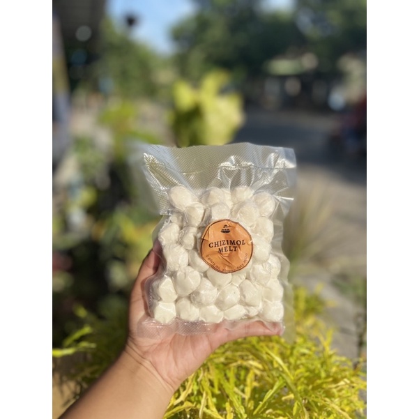 

CHIZIMOL MELT FAMILY PACKAGE (isi 55pcs)