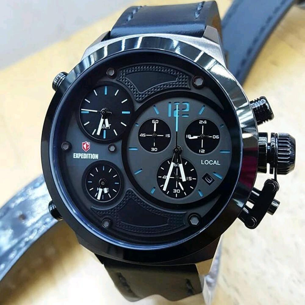 Jam Tangan Expedition E6396 Pria