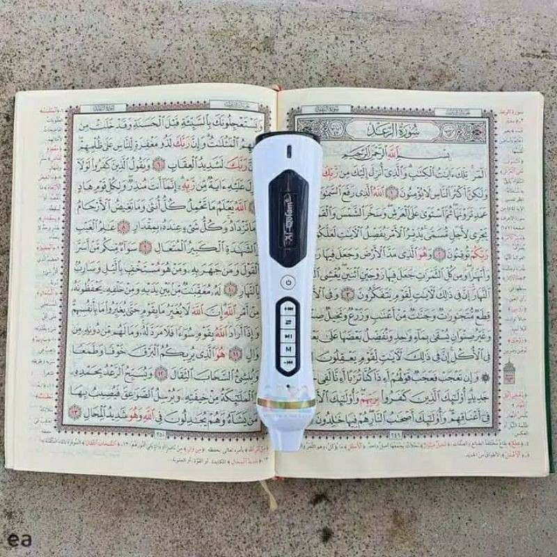 Al-QOLAM SMART PEN UNTUK SEMUA MUSHAF ALQUR'AN + TERJEMAH