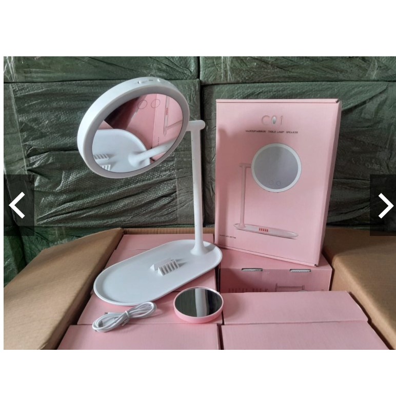 SPEAKER BLUETOOTH C01 / CERMIN RIAS MAKEUP KOREA DRAKOR / HOLDER HP