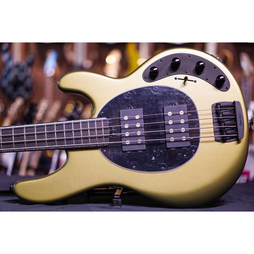 Ernie Ball Music Man BFR StingRay Special - Dargie Delight 3    F77523