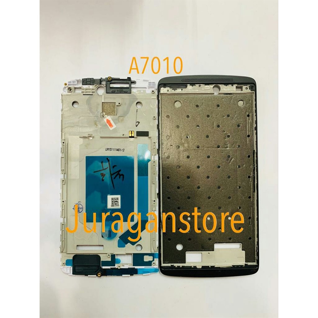 FRAME TULANG LCD LENOVO K4 NOTE A7010