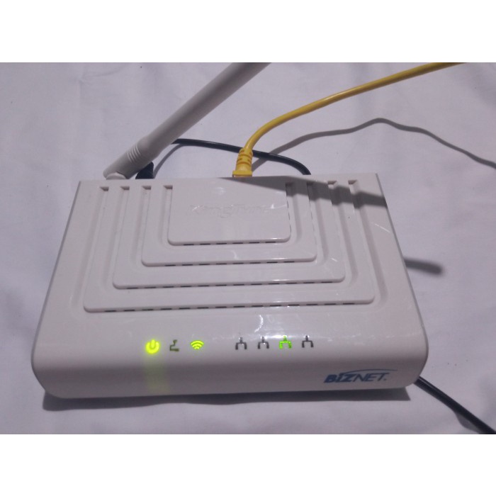 ES27 4F Router bekas Biznet