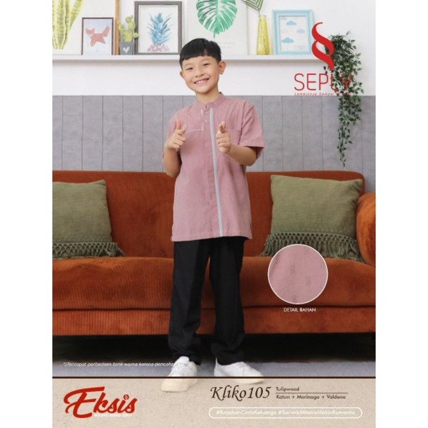 Seply Eksis 179 Tulipwood Meyra 77 Kaseo 145 Selia 104 Kliko 105 Baju Muslim Gamis Sarimbit Keluarga Family Series Lebaran Terbaru Ori