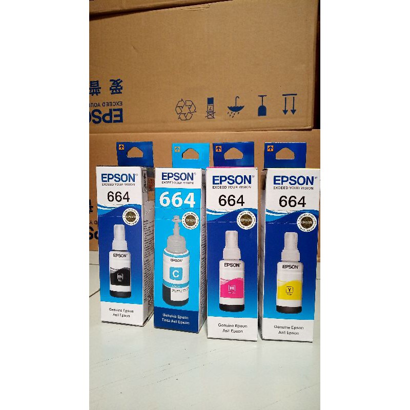 Epson 664 original