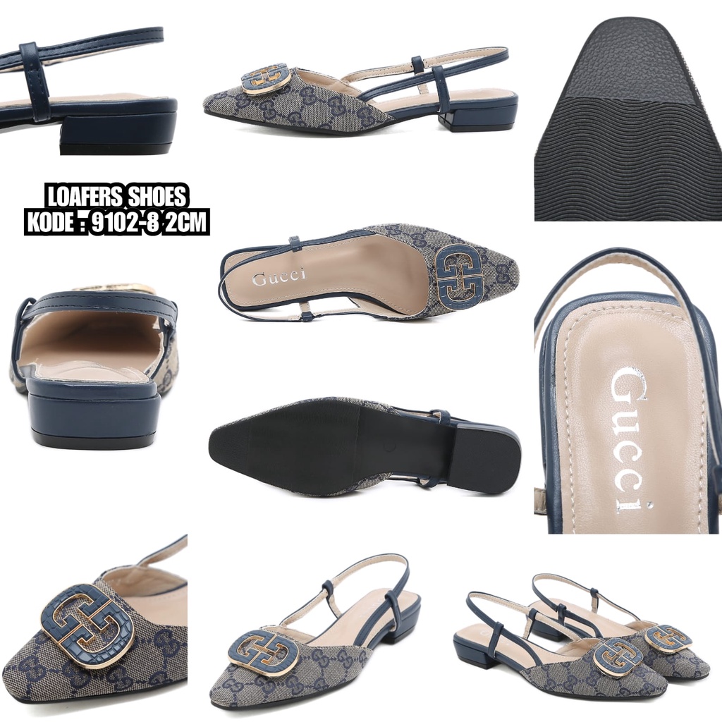 LOAFERSSS SHOESS GI 9102-8