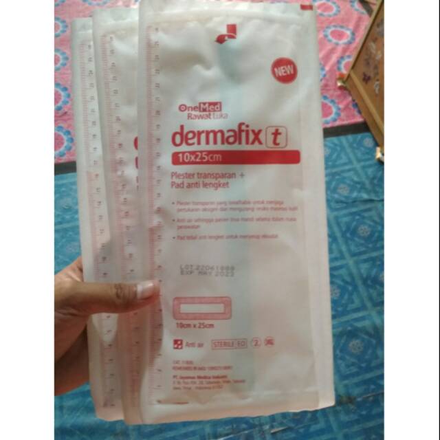 Dermafix plester