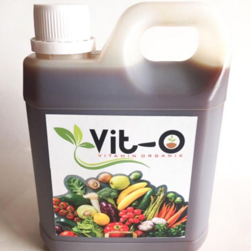 VIT O KEMASAN 1000ML, 1 LITER