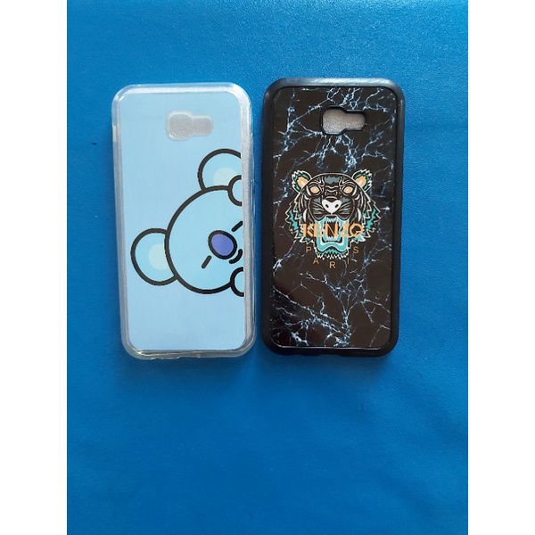 Case HP SAMSUNG A7 2017