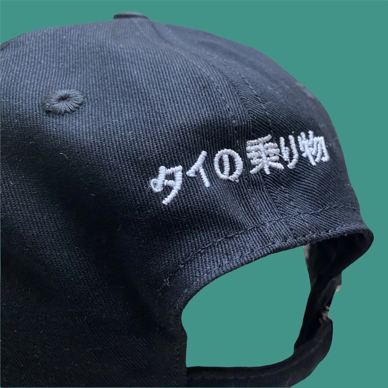 Topi Polo Dad Caps Logo Original Thairides