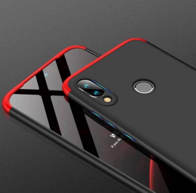 Case Redmi Note 7 - Case GKK 360 Xiaomi Redmi Note 7 Pro SC