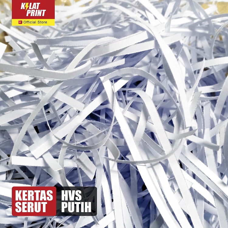 

KERTAS SERUT PUTIH HVS 20g