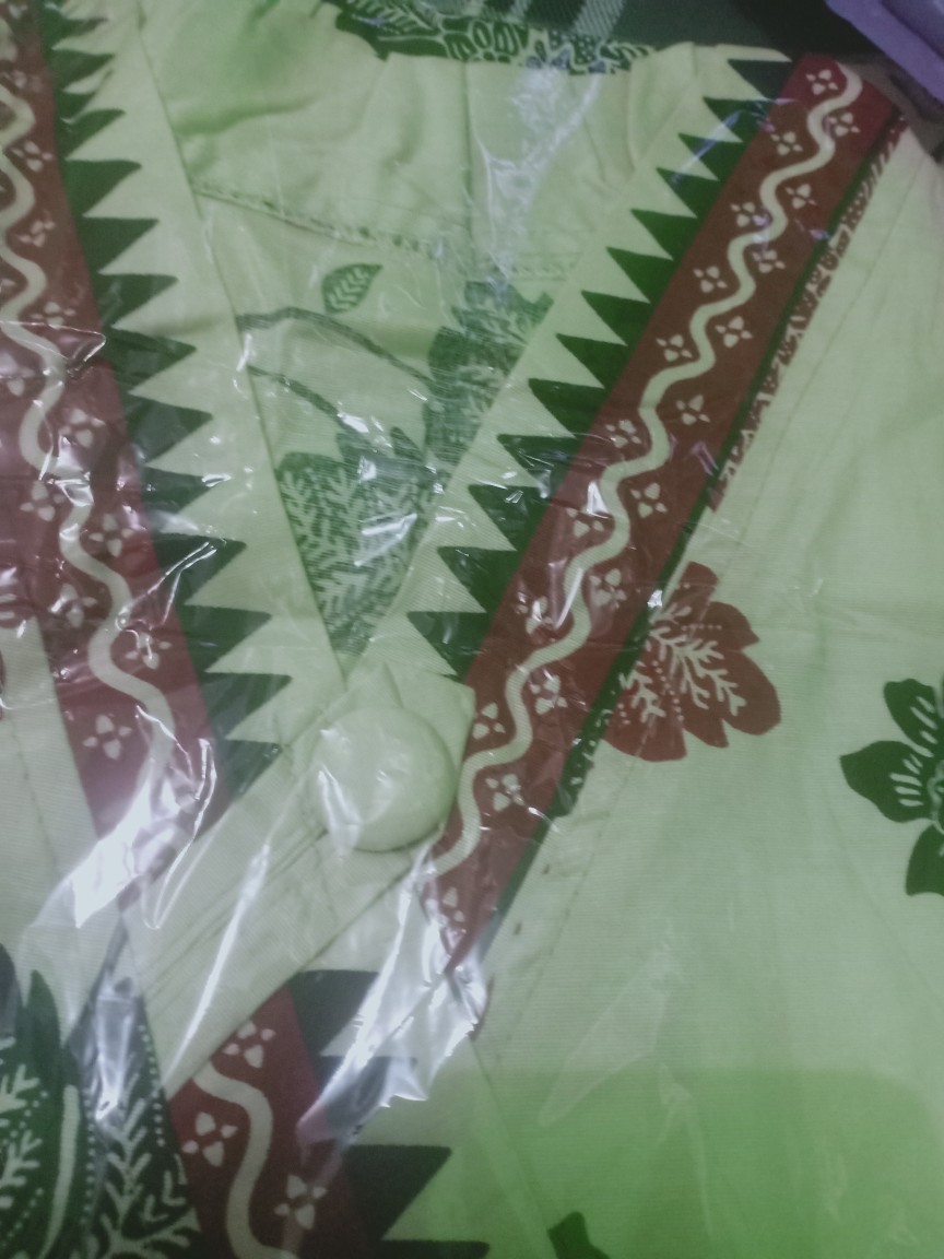 Bubu Top - Atasan Batik Wanita Blouse Wanita / 267