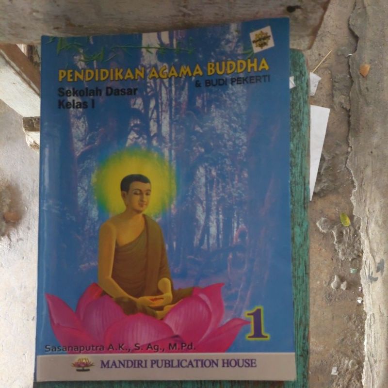 Pendidikan Agama Buddha SD Kelas 1