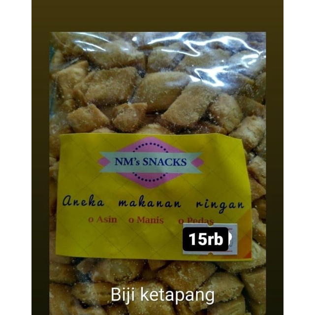 

BIJI KETAPANG