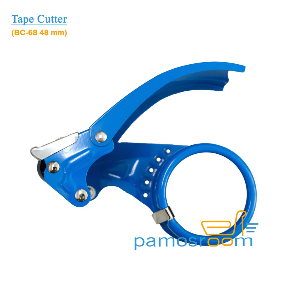 

PeMOTONG Lakban Dispenser Cutter Bahan Besi