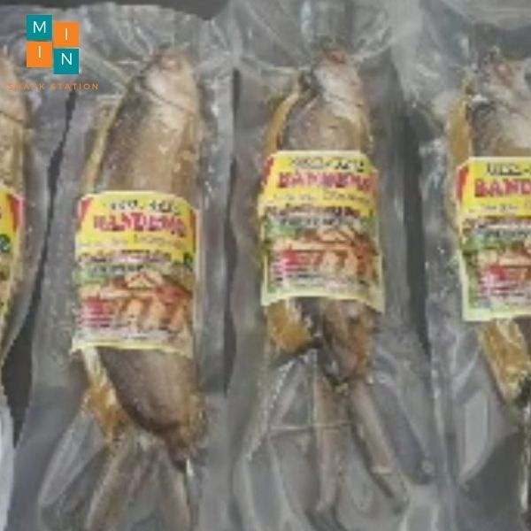 

Otak - otak Bandeng khas Gresik SIDAYU