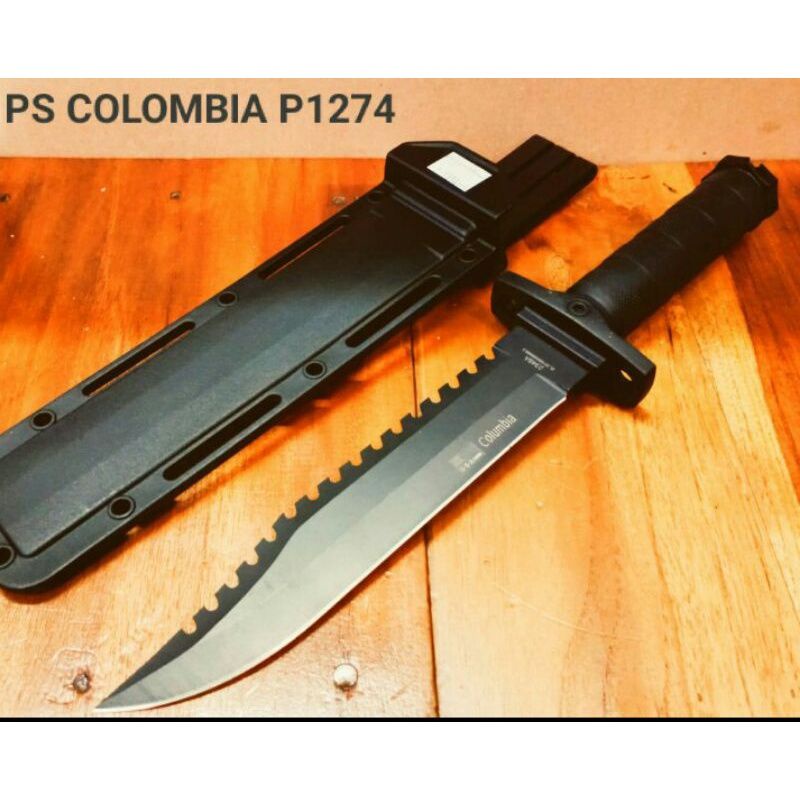 Peralatan Survival Columbia 1948A/Survival/OUTDOOR-Columbia P1274