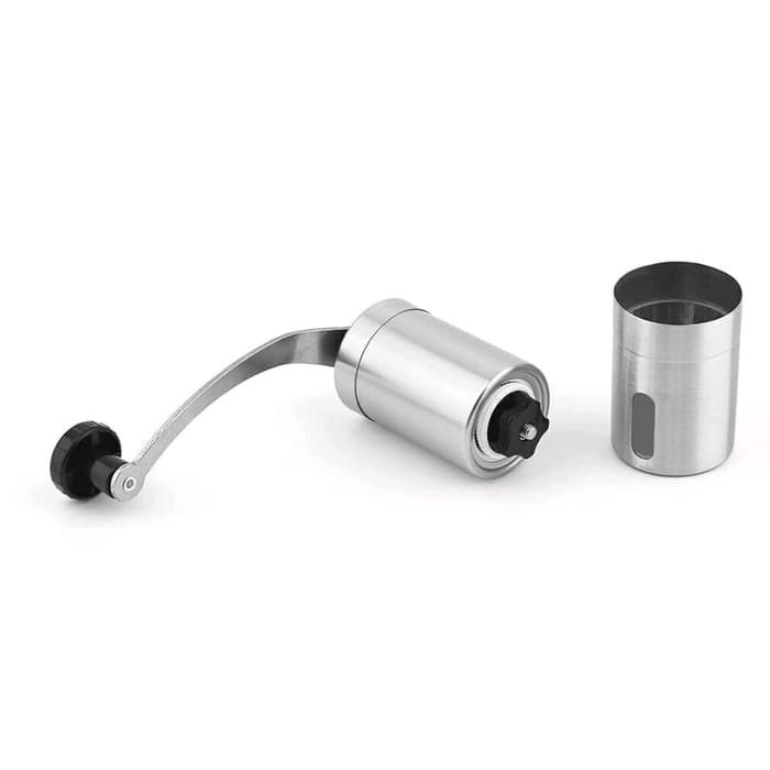 Portable Manual Coffee Grinder Stainless 14CM 2320