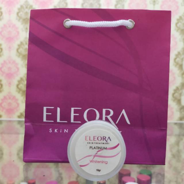 Dijual CREAM ELEORA DIAMOND PLATINUM-cream siang eleora cream malam eleora cream siang malam eleora