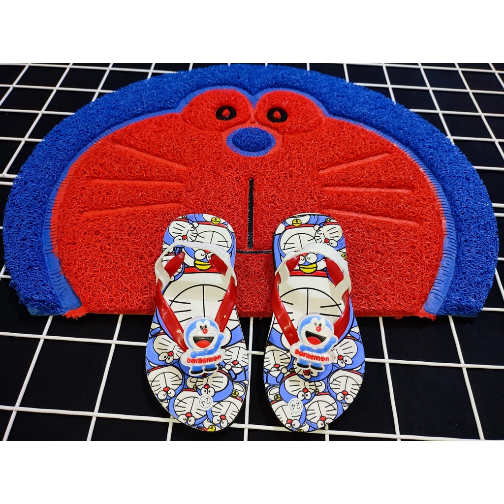 SANDAL BABY DORAEMON SANDAL ANAK DORAEMON