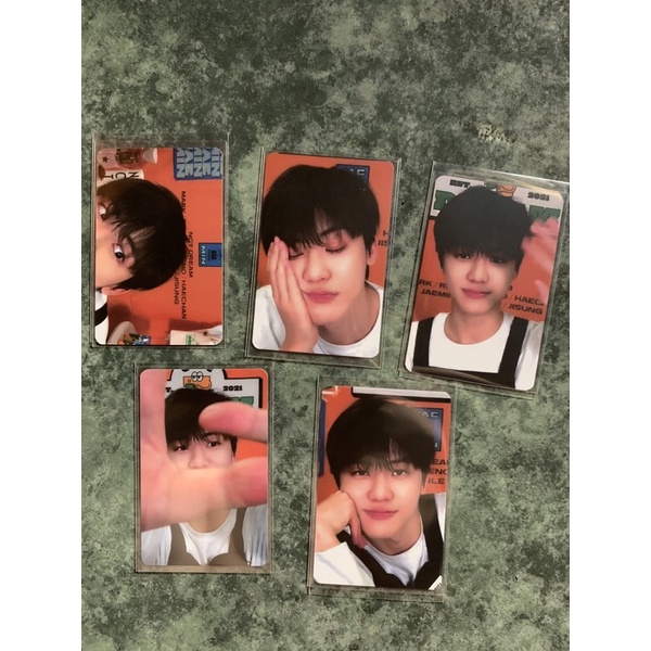 hdol pc jaemin