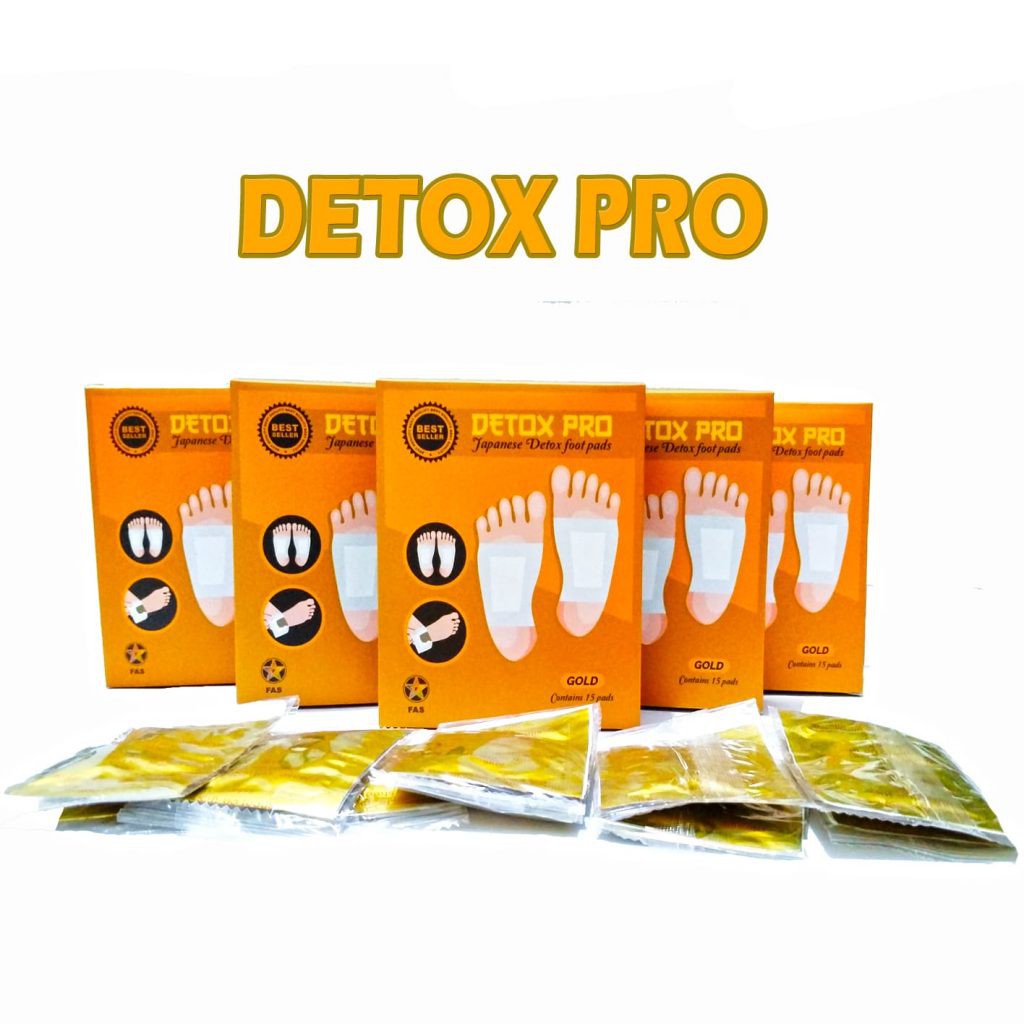 

Detox Pro Ginjal