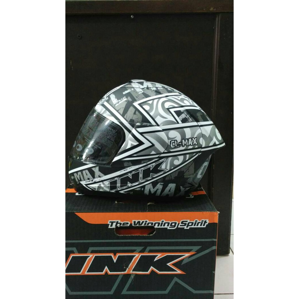 HM-1923 Helm Fullface Ink Cl Max Seri 2 Murah