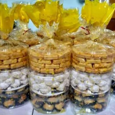 

Paket Kue Kering Asli Wisman 500Gr Isi 3 Toples Harga Grosir Murah Louismarket969