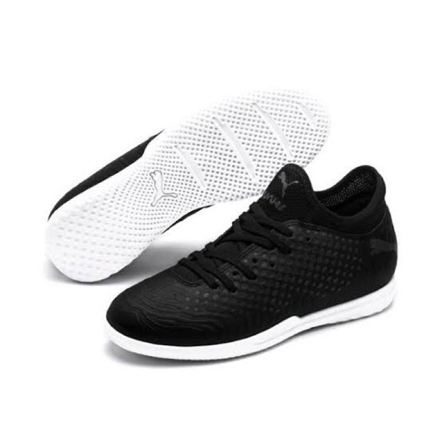 Sepatu Futsal Anak Puma FUTURE 19.4 IT Jr - 105559 02