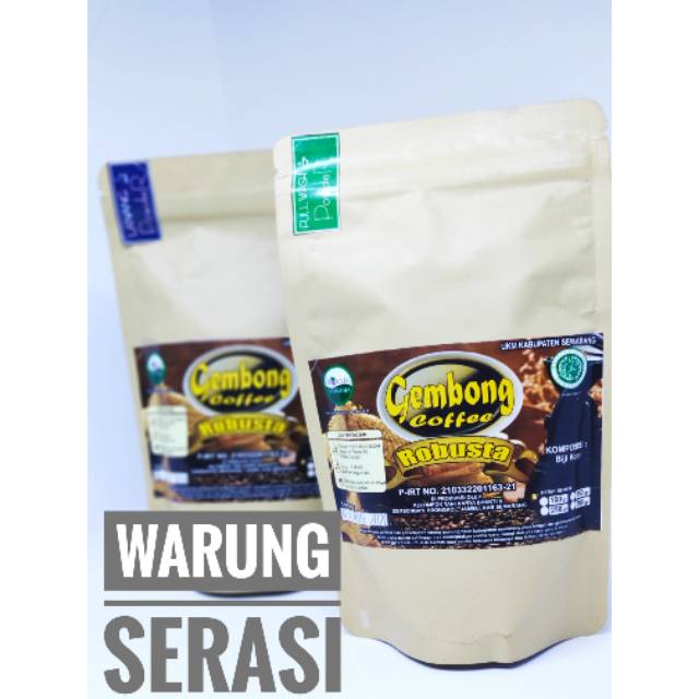 

Kopi Gembong Kelir
