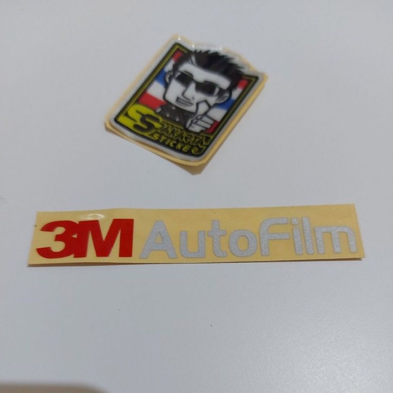 Sticker 3M AutoFilm Cutting