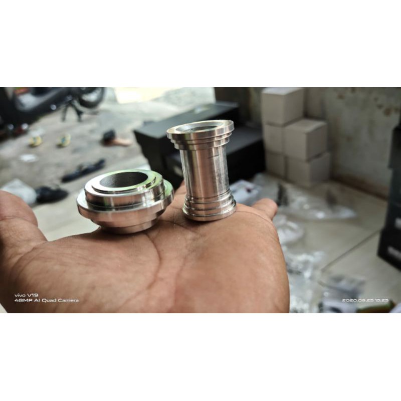 Boshing tromol belakang Rx king