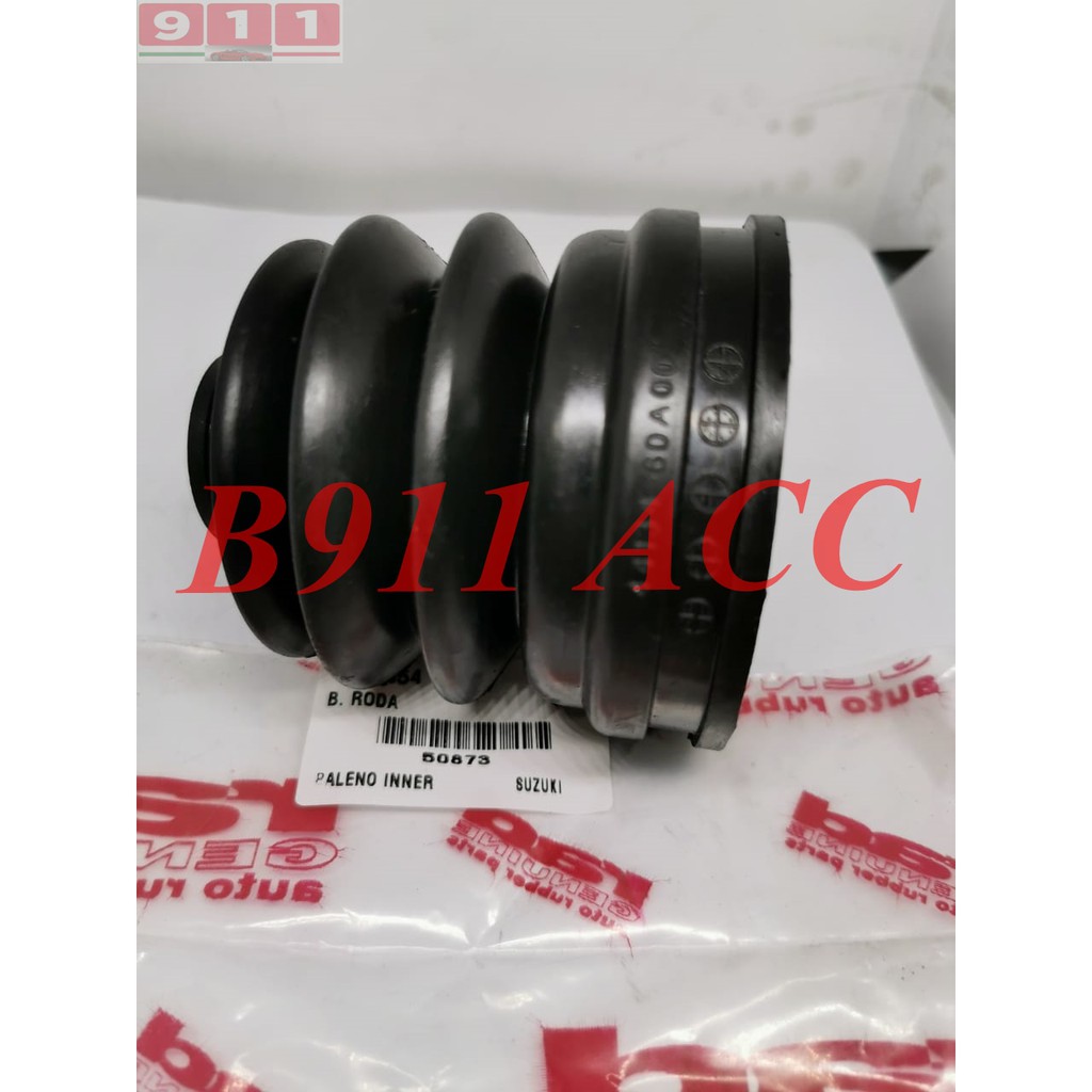 BOOT AS RODA CV JOINT DALAM SUZUKI BALENO