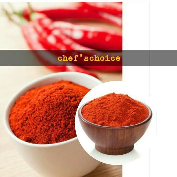 

BERKUALITAS! Cayenne Pepper Powder/ Cabe Cayenne Bubuk 50 gram