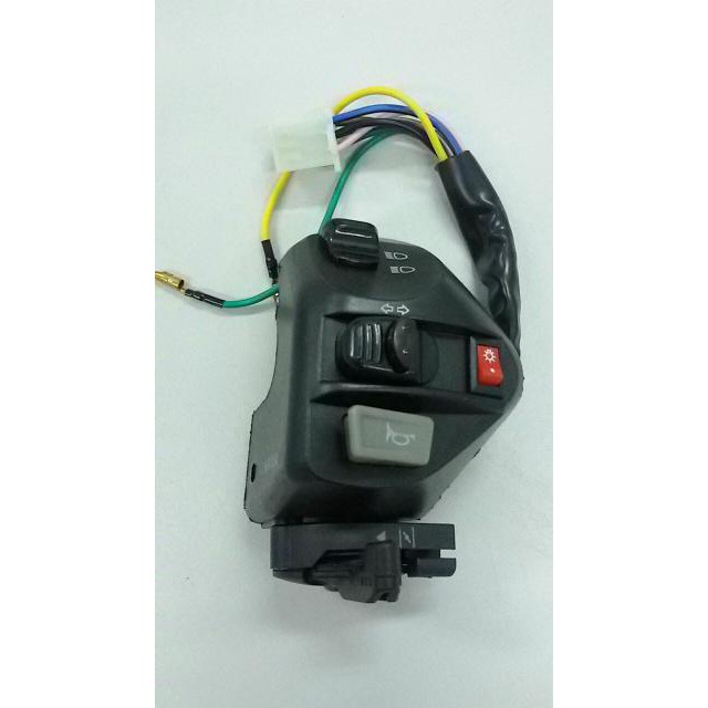 Saklar Kiri Mio J ada On/off