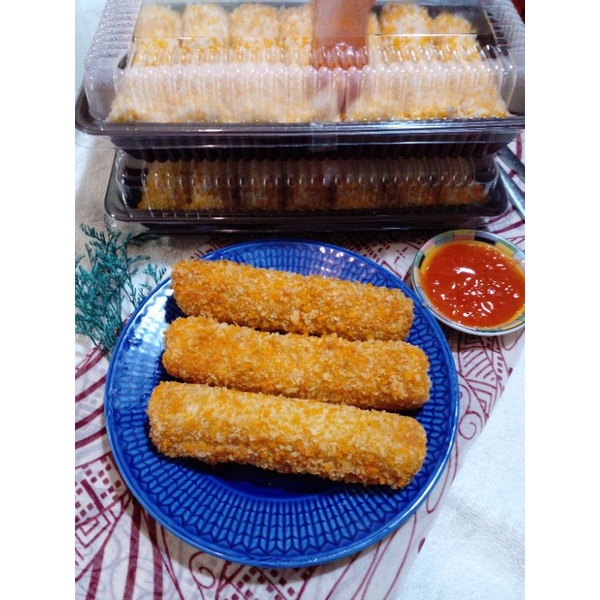 

Roti goreng isi