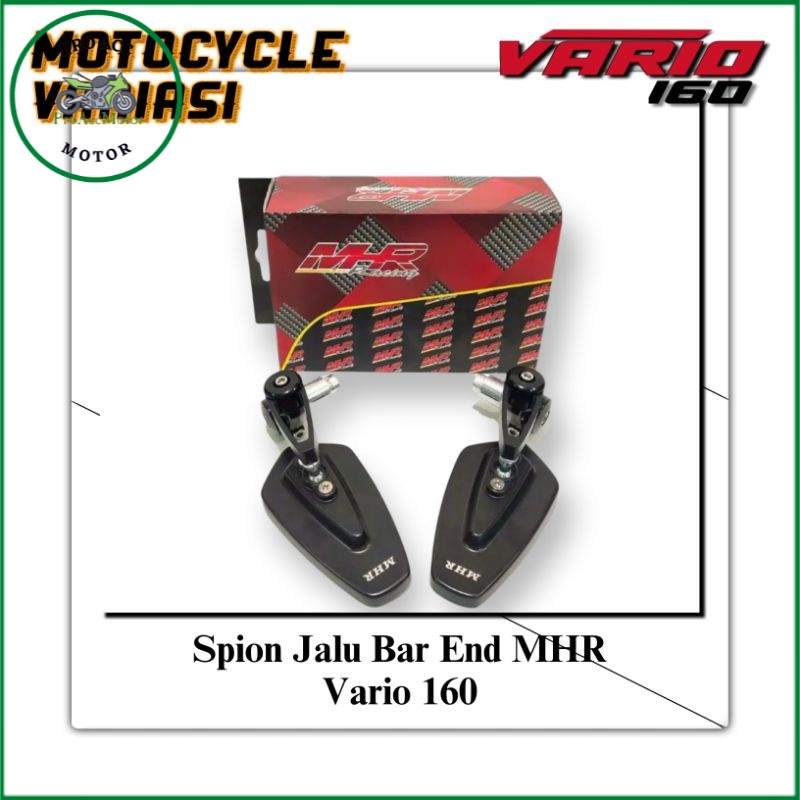 Spion Jalu Bar End Vario 160 MHR Original (COD)