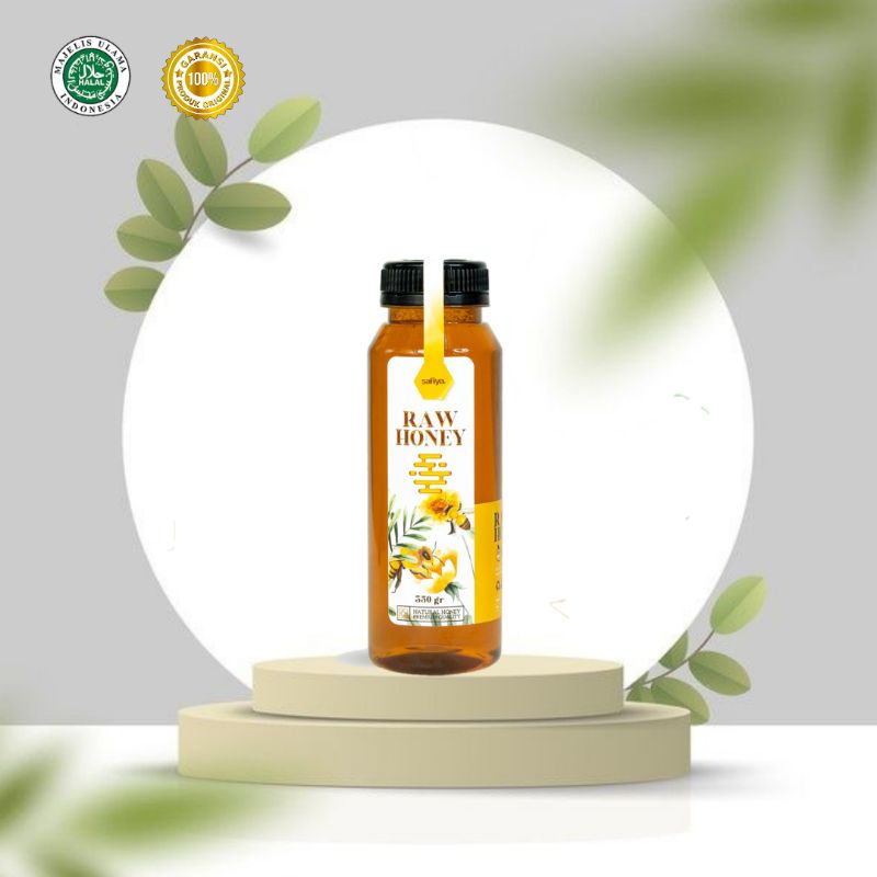 

[ASLI] MADU MURNI SAFIYA 350 GRAM PREMIUM QUALITY